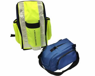 Rucksack mit Tasche für  RD7000/RD7100/RD8000/RD8100